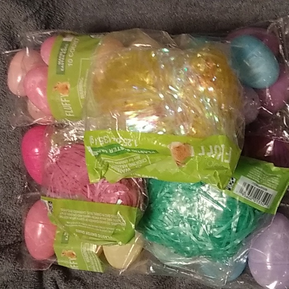 Easter stuff
